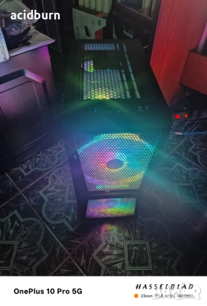 Геймърска конфигурация AM5 \\ Ryzen 5 7600 \ 32gb ddr5 \RX 6700XT 12gb \Super flower 650W, снимка 1