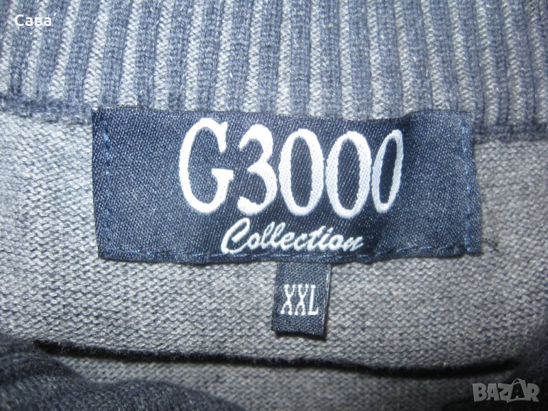 Пуловер G3000   мъжки,ХЛ, снимка 1
