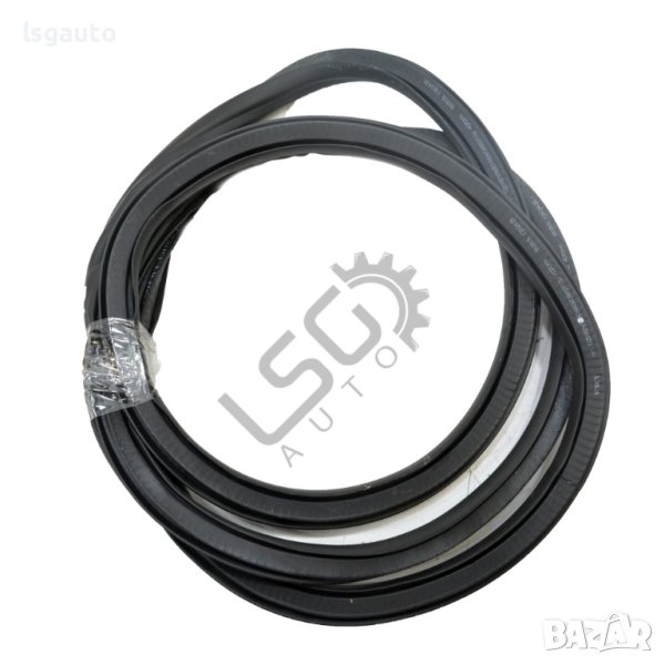 Уплътнение предна лява врата Opel Astra (J) 2010-2018 ID:108724, снимка 1