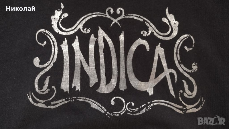 Дамска метъл тениска, снимка 1