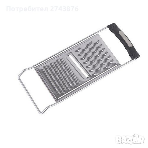 Многофункционално кухненско ренде от неръждаема стомана, снимка 1