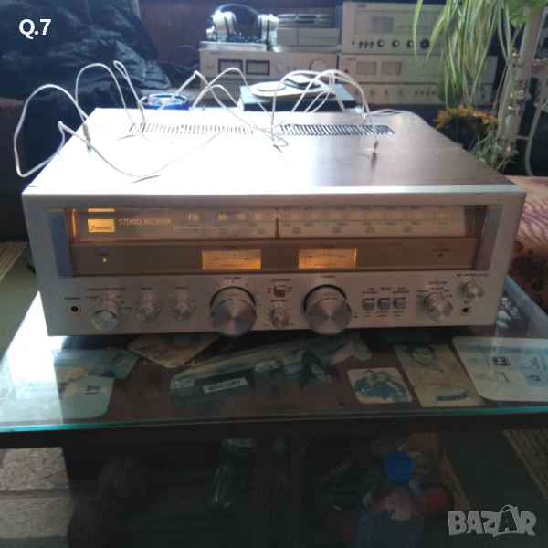 SANSUI G-3000L.stereo receiver, снимка 1