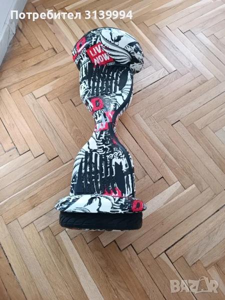 Ховърборд Рънър Класик, снимка 1