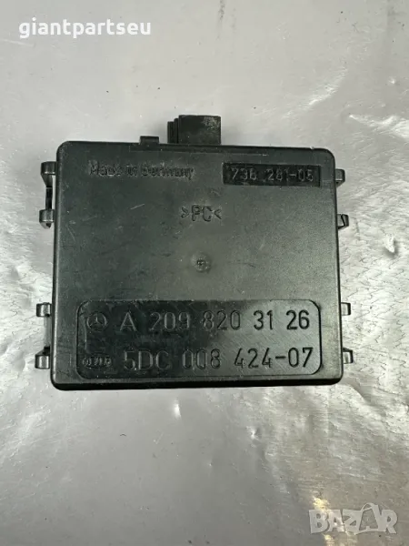 Сензор Дъжд за Мерцедес Mercedes-benz W209 A2098203126, снимка 1