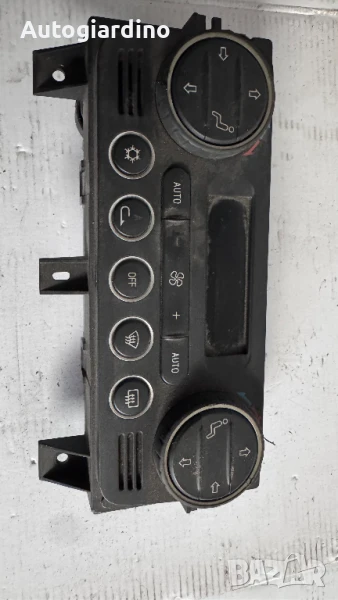 Климатичен блок / панел / табло за Alfa Romeo 159 - 156087487 / 52434382/02 / 30280507, снимка 1