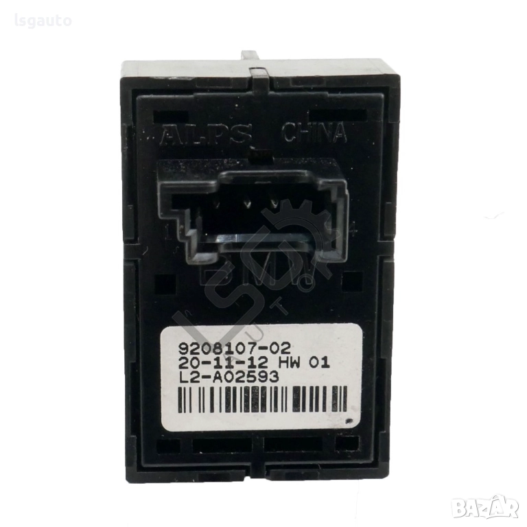 Бутон ел. стъкло предна лява врата BMW 1 Series (F21) 2012-2015 ID: 155882, снимка 1