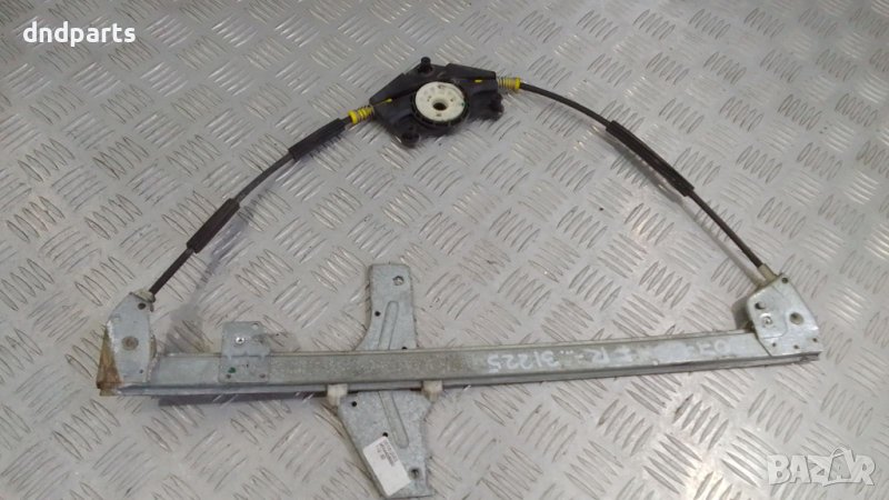 Стъклоповдигач Peugeot 307 2003г.(преден десен)	, снимка 1