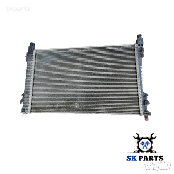 Воден радиатор за Mercedes C200 Компресор W203, снимка 1