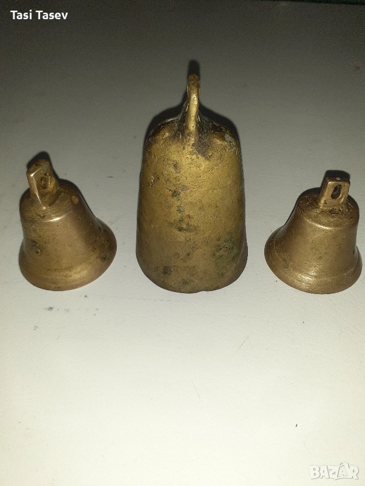 Чан, звънец , камбана, снимка 1