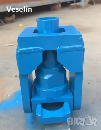 Разтоварач на сондажни щанги , снимка 1
