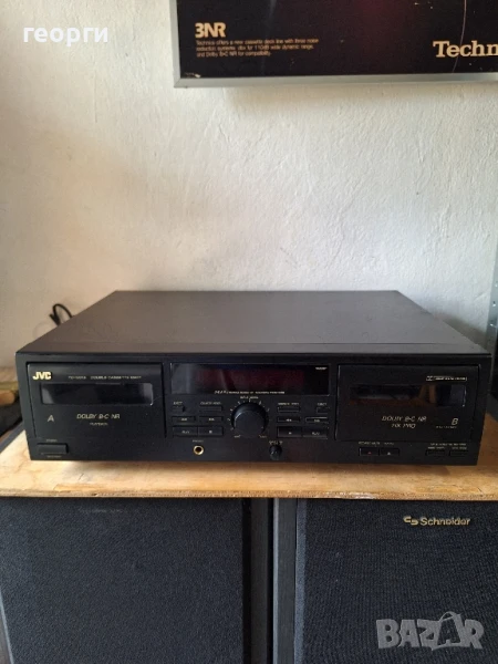 JVC TD W216, снимка 1