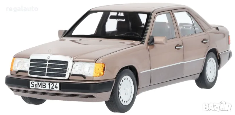 B66040697,умален модел die-cast Mercedes-Benz 230 E,W 124(1989-1993),1:18, снимка 1