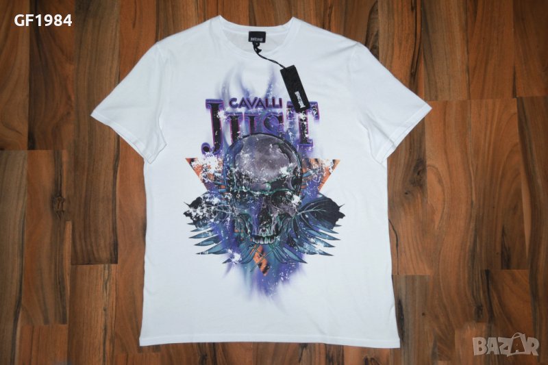 Just Cavalli - мъжки тениски, размери  XL , XXL , снимка 1