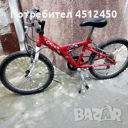 продавам детско колело Крос 20 инча, снимка 1