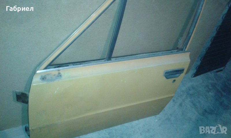Предна лява врата от Шкода 105/120/130 , снимка 1