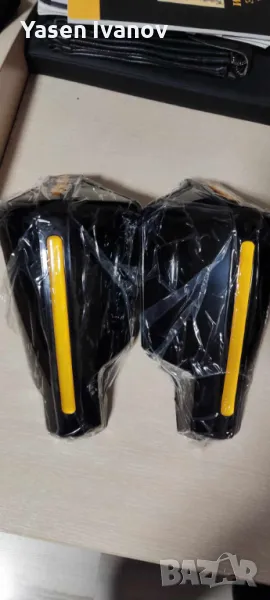 К-т предпазители ветробрани за ръце за мотоциклет, снимка 1