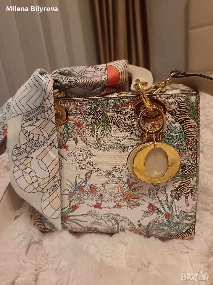 Дамска чанта Fabiano, снимка 1