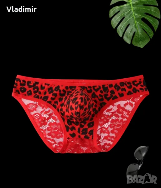 Дантелен слип, снимка 1