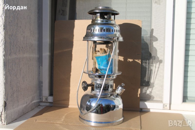 Китайски петромакс ''Anchor'', снимка 1