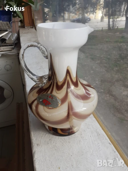 Кана "V.B. Opaline Florence" Made in Italy, снимка 1