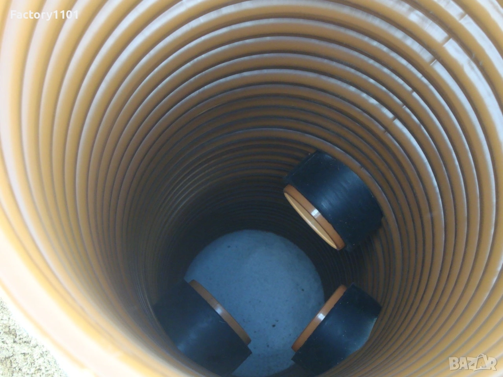 Почистване на дренажни отводнителни шахти за жилищни сгради, снимка 1