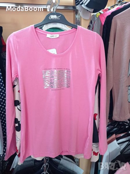 Дамски блузи , снимка 1