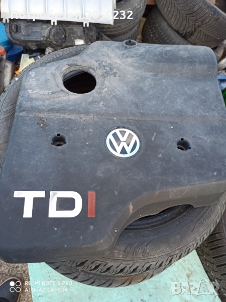 Кора голф3, снимка 1