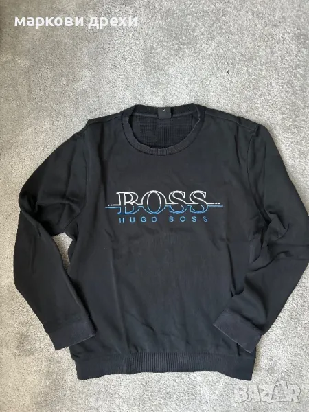 Hugo boss green L, снимка 1