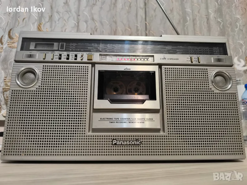 Panasonic RX-5220SL, снимка 1