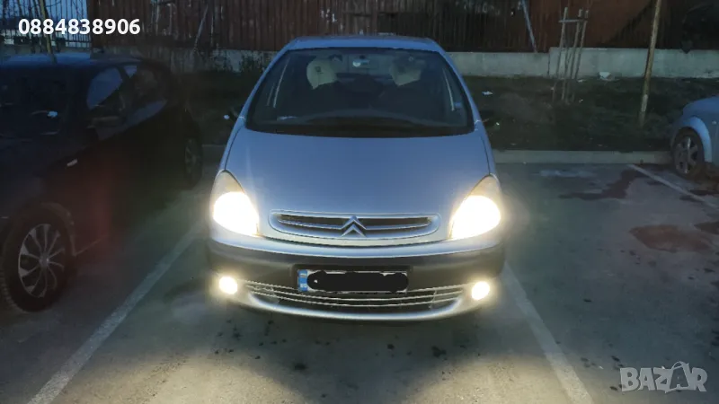 Помпа ABS за Citroen Xsara Picasso (N68) 1.8 16V (115 Hp) Ксара пикасо бензин., снимка 1