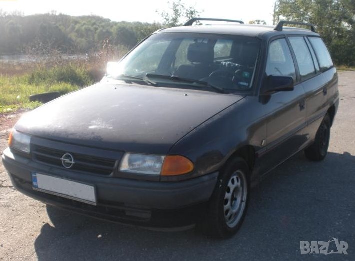 Опел Астра 1.6 1996 на части , снимка 1