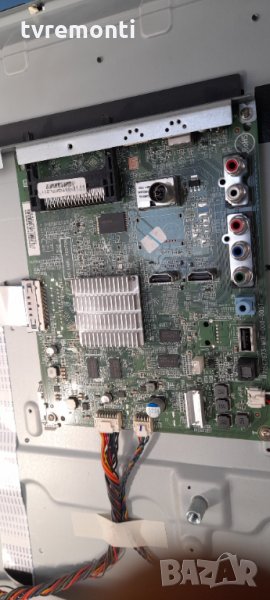  MAIN BOARD ,715G7673-M0E-B00-005T, for, PHILIPS 49PUH4900/88, снимка 1