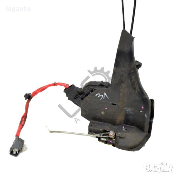 Брава задна лява врата Toyota RAV4 II 2000-2006 ID:107323, снимка 1