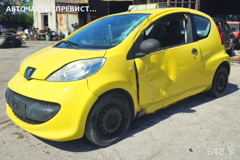 Пежо 107 1.0 68 кс на части Peugeot 107 68 hp 1KR na chasti , снимка 1