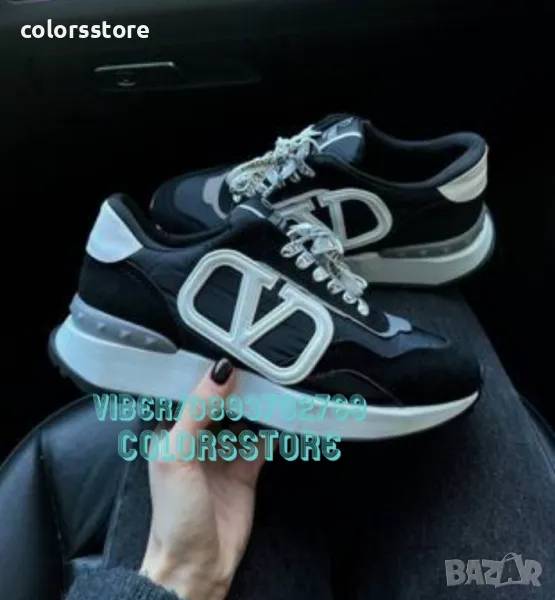 Дамски маратонки Valentino-VL75k, снимка 1