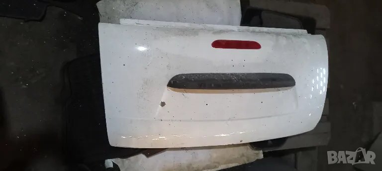 Заден капак Citroen C3 Pluriel кабрио, снимка 1