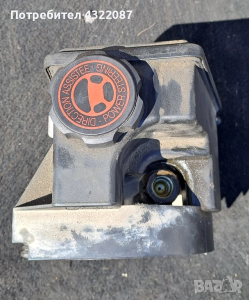 Хидравлична помпа за Пежо / Peugeot 206 2.0HDI 90к.с RHY, снимка 1