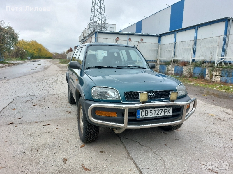 Джип Тойота Rav 4 , снимка 1
