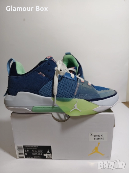 NIKE дамски маратонки, снимка 1