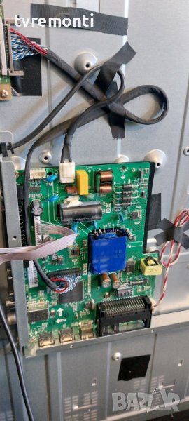 Основна платка, TP.S506.PB802,DISPLAY CX430DLEDM for HORIZON 43HL5320F, снимка 1