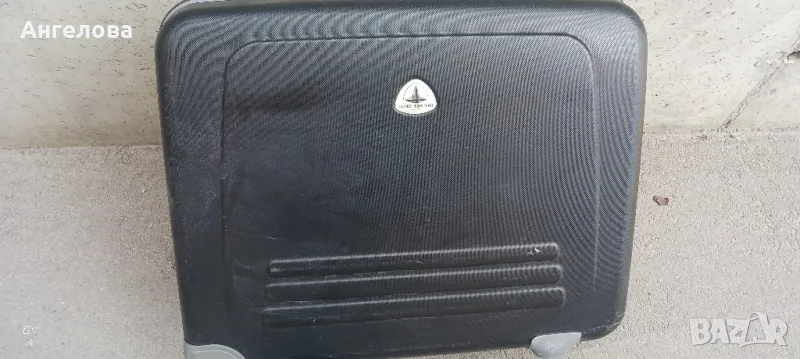 Голям куфар , снимка 1