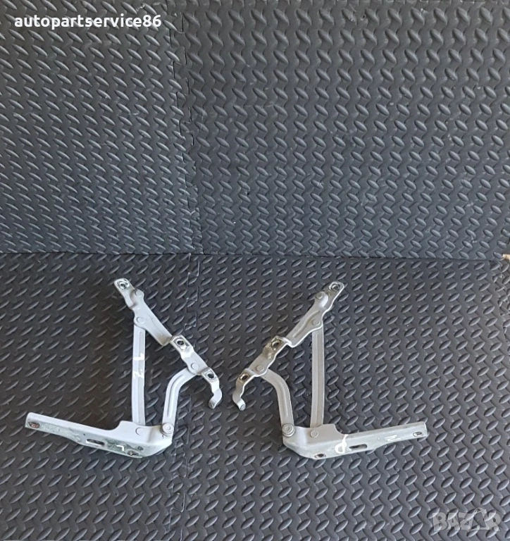 Комплект панти за заден капак за KIA Opirus 3.5 (2006), снимка 1