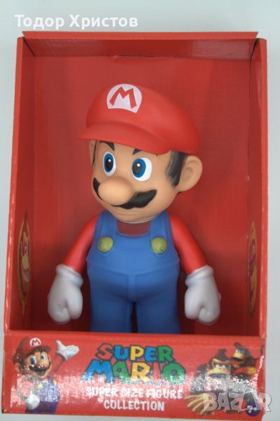 Играчка - Super Mario, снимка 1