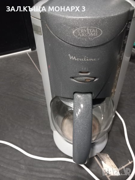 КАФЕ МАШИНА CRYSTAL AROME, снимка 1
