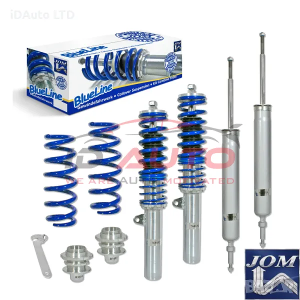 Регулируемо окачване JOM Германия по модел автомобил + гаранция, снимка 1