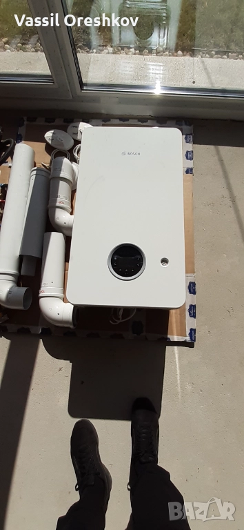 Газов кондензен котел Bosch GC2300IW 24/30 C 23, снимка 1