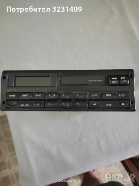 Радио - Касетофон за кола , снимка 1