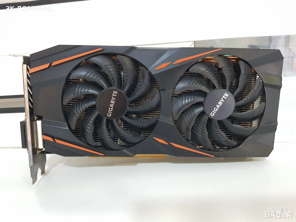 Radeon RX 580 GAMING 8G, снимка 1