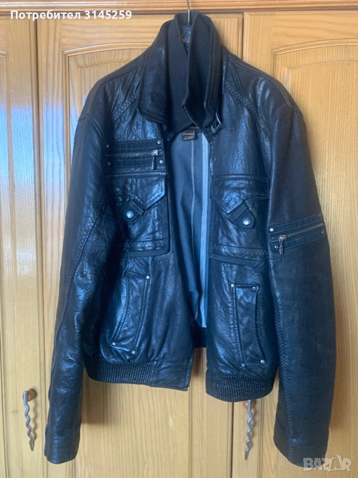 Мъжки бомбър, снимка 1