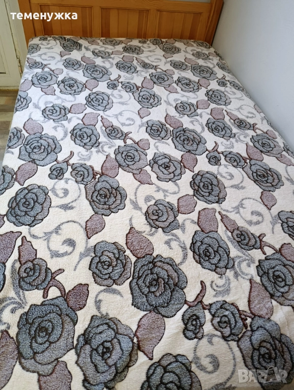 Бамбукови одеала, снимка 1